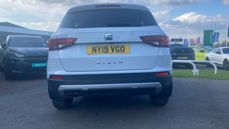 SEAT Ateca 2.0 TDI Xcellence [EZ] 5dr Diesel Estate